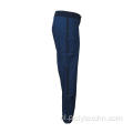 Casual comfortabele losse broek met trekkoord